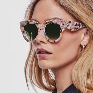 Krewe Charlotte Sunglasses